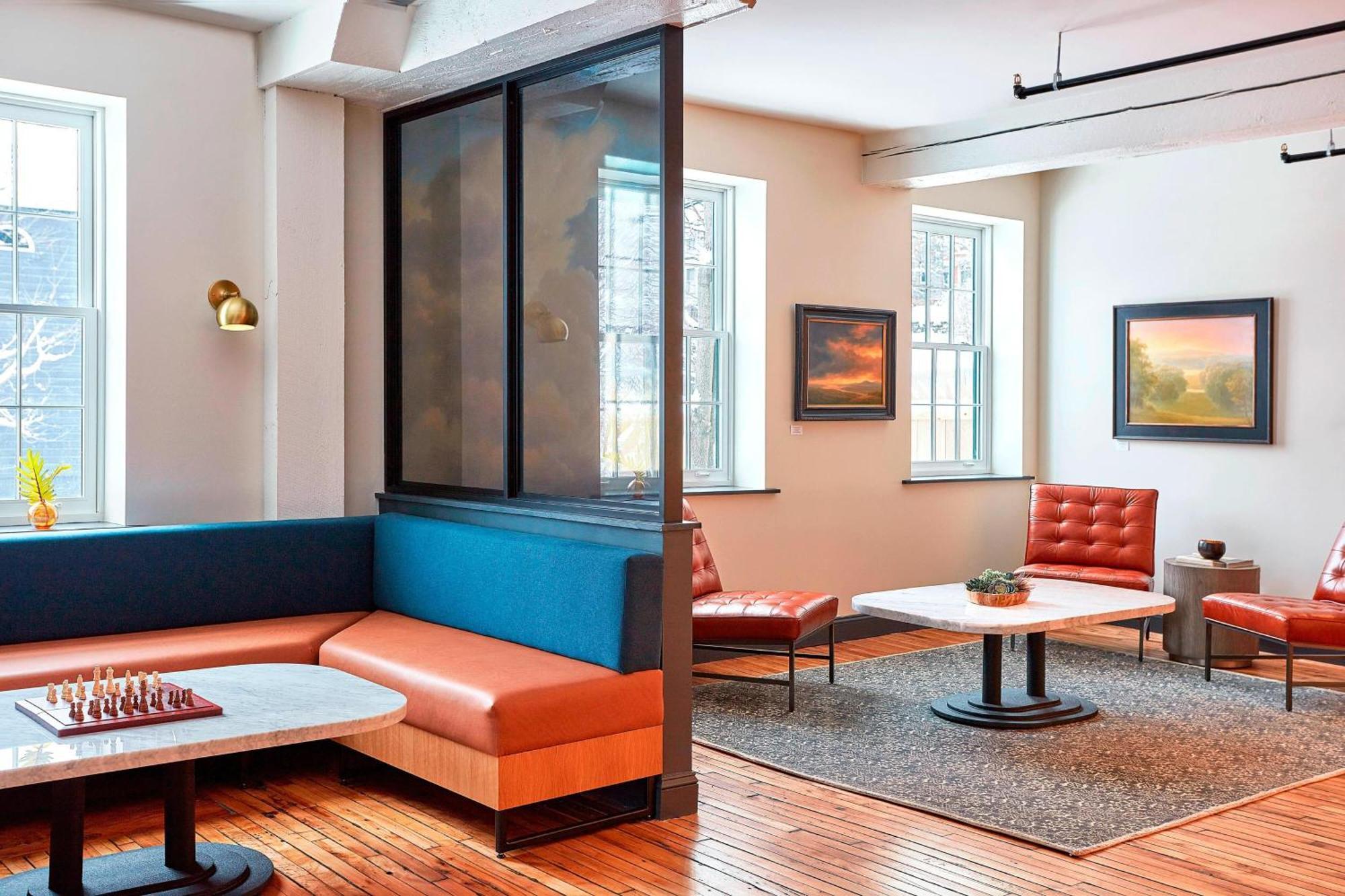 The Wick, Hudson, A Tribute Portfolio Hotel Exterior foto